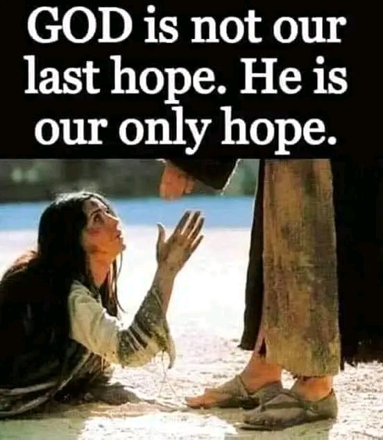 Always pray