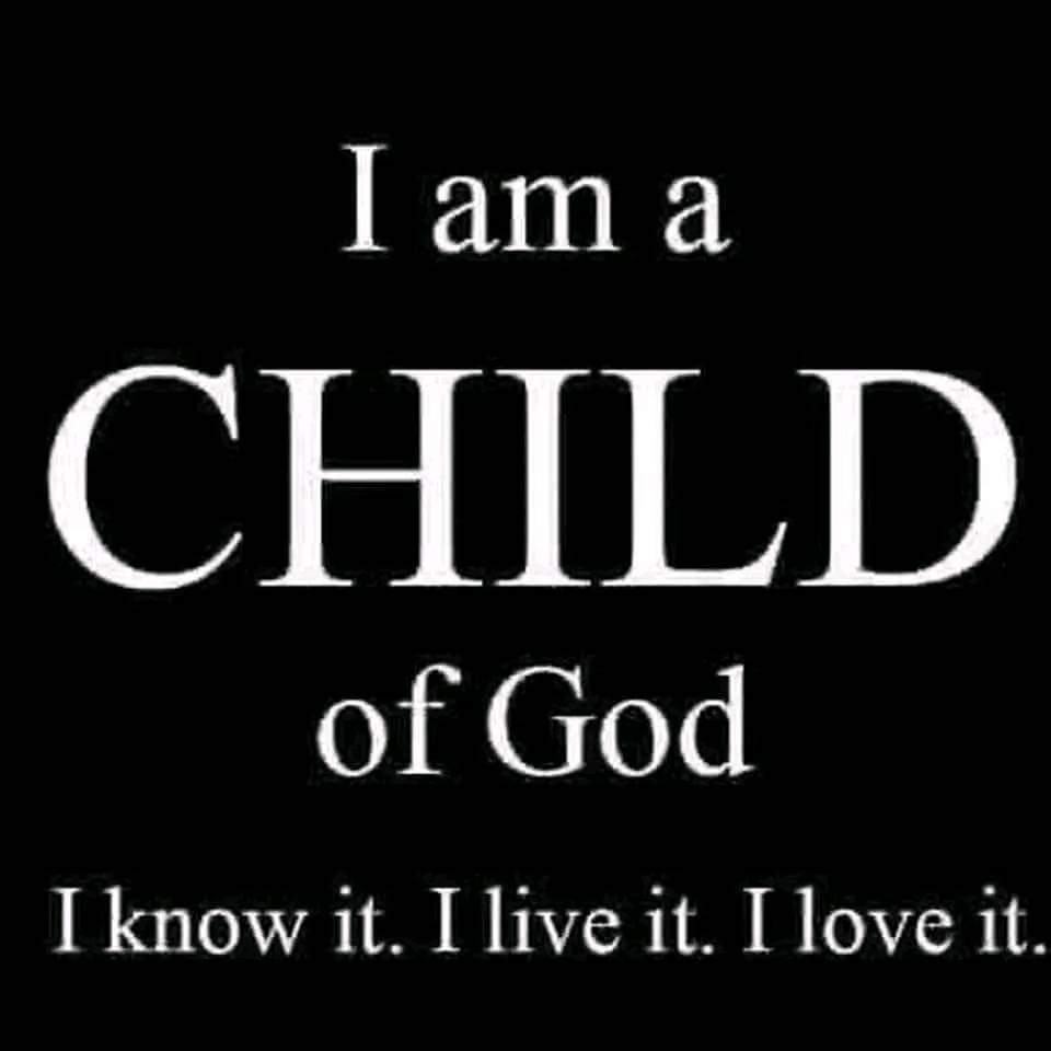 God is good