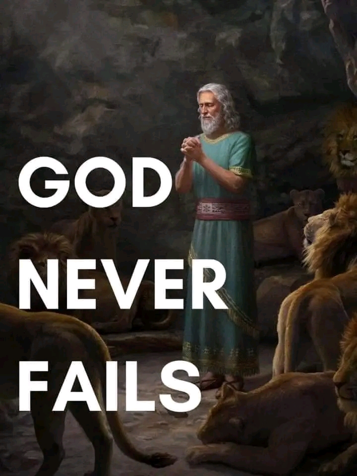 No pit is deeper than the hand of God
