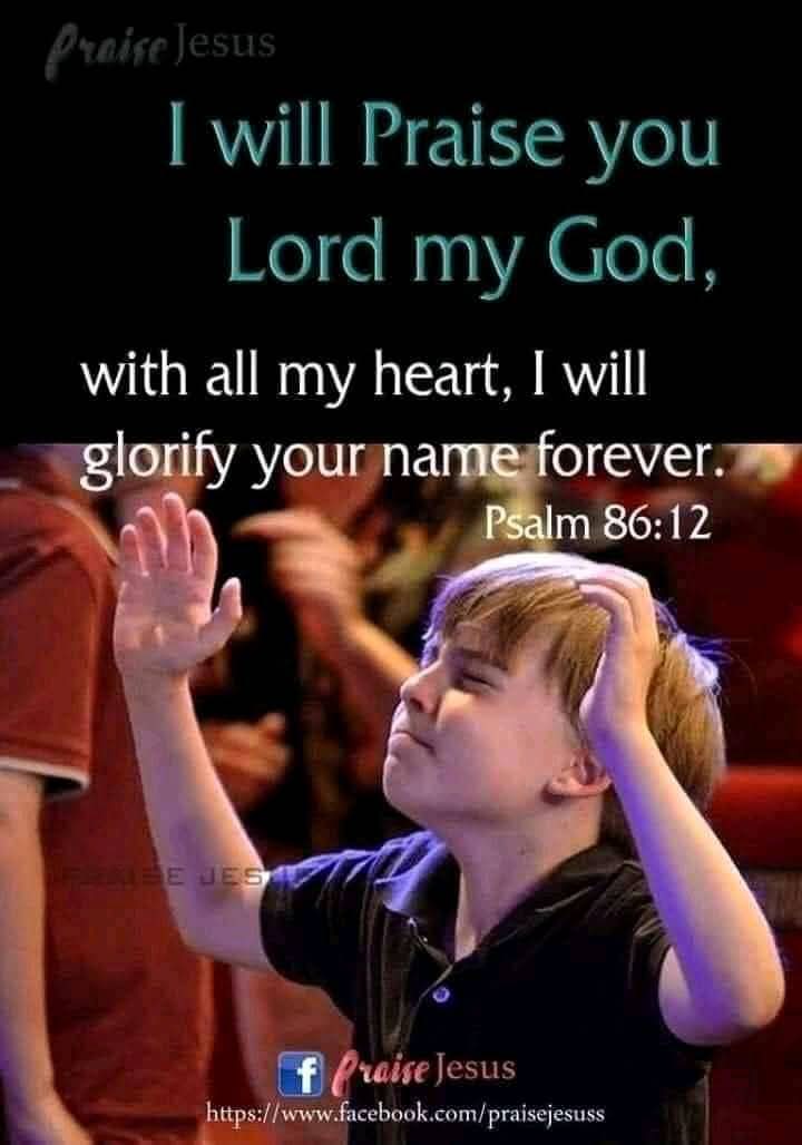 We serve A good Lord God