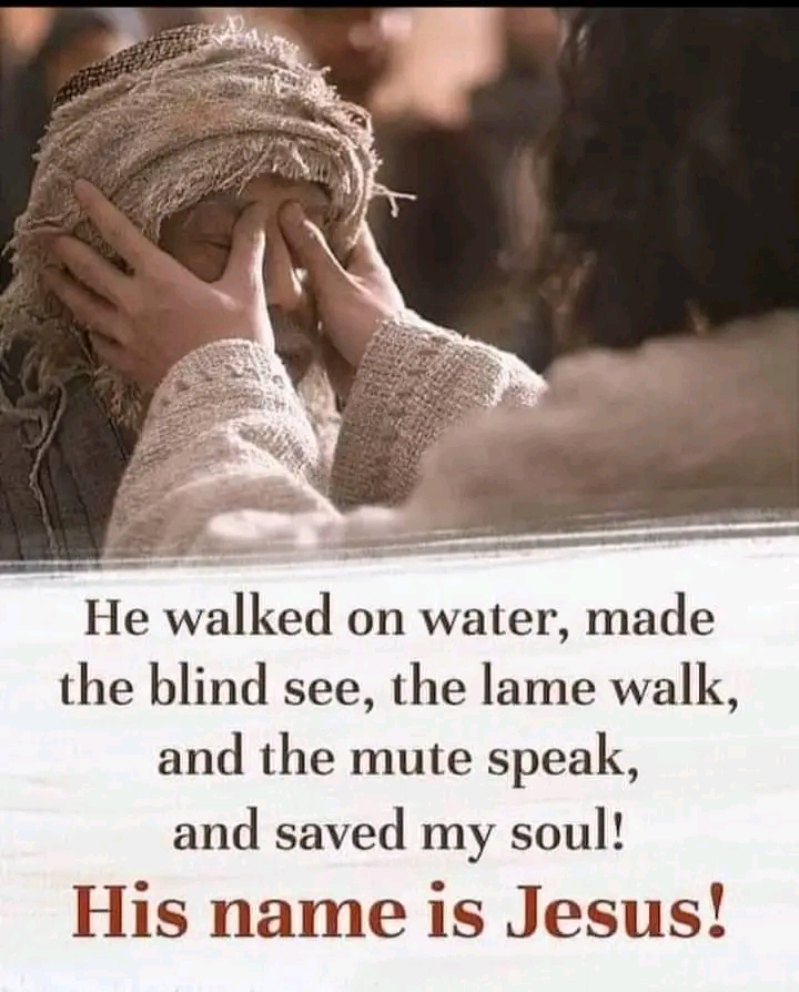 God is good