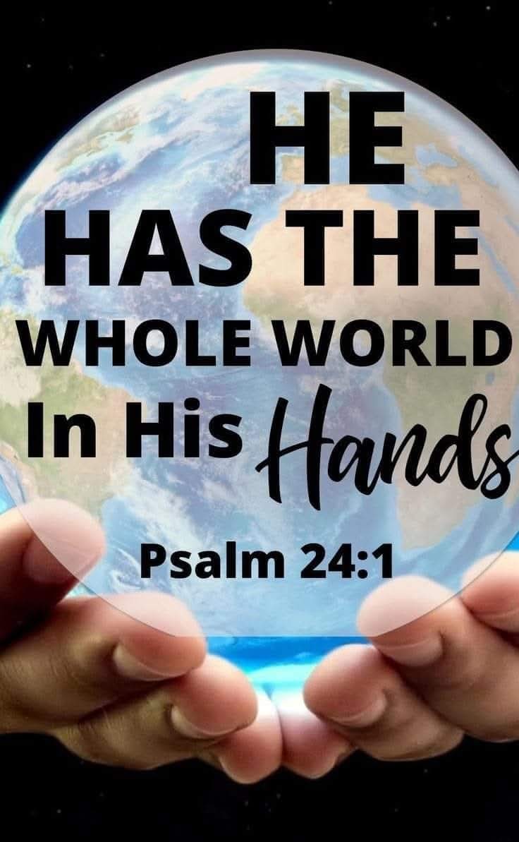 Give your life to Jesus