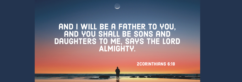 I will be your father